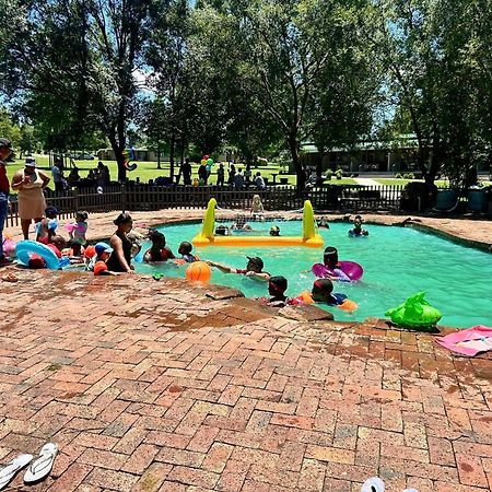 Grey Goose Game Lodge Newcastle Buitenkant foto