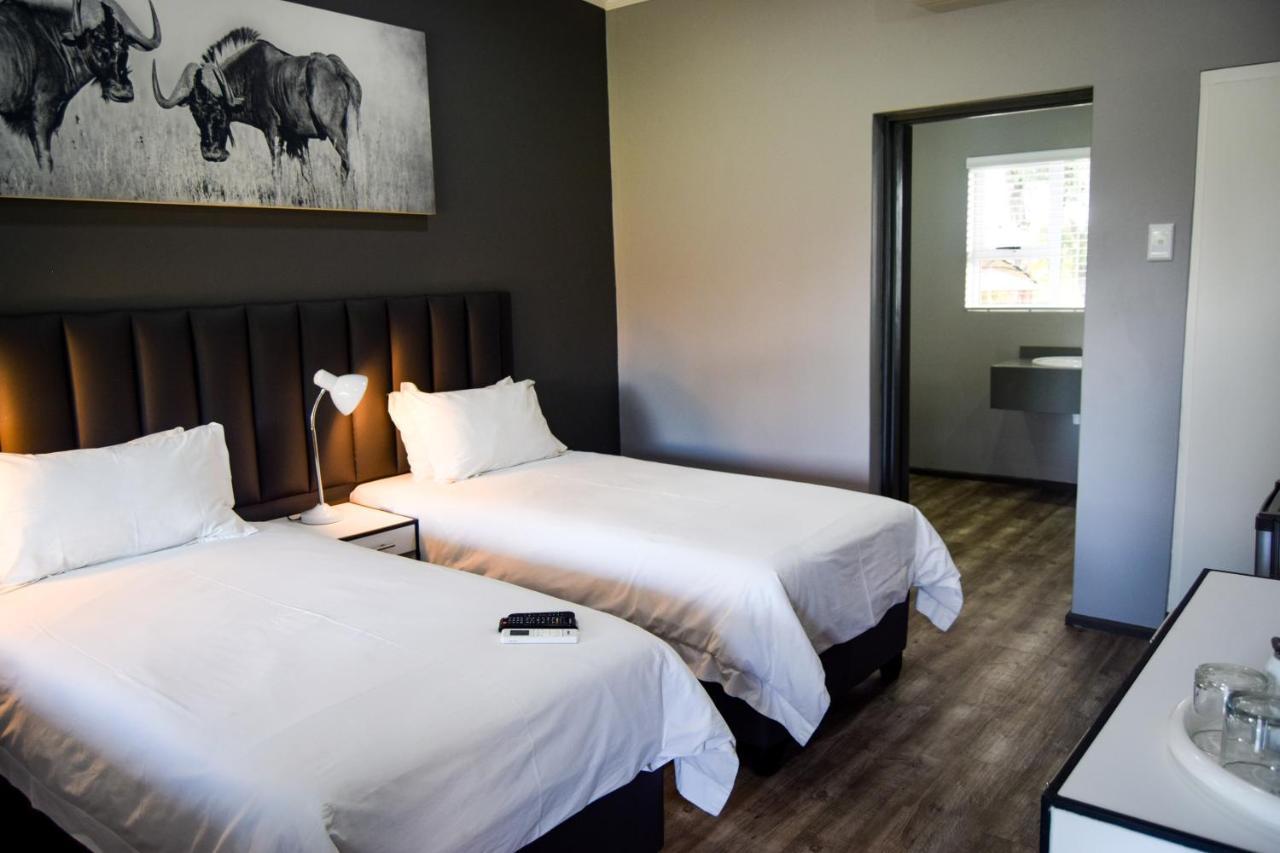Grey Goose Game Lodge Newcastle Buitenkant foto