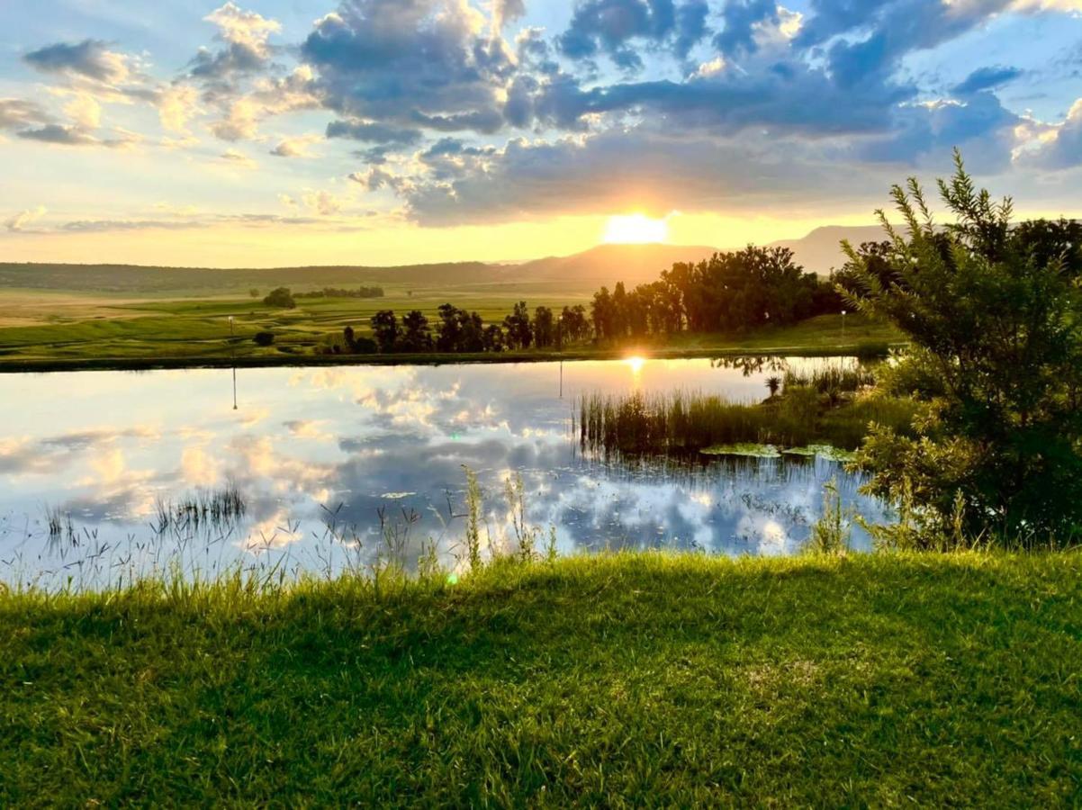 Grey Goose Game Lodge Newcastle Buitenkant foto