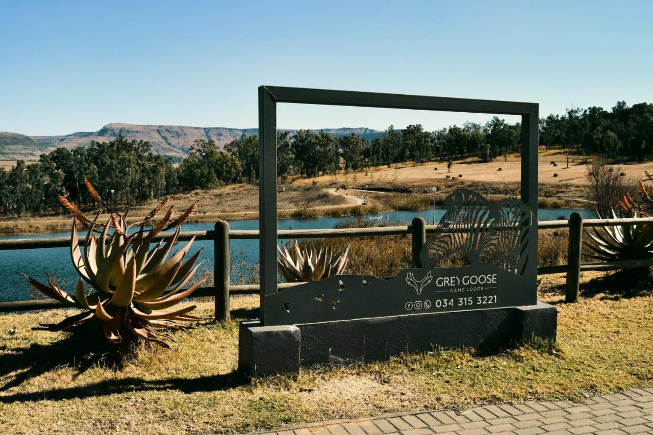 Grey Goose Game Lodge Newcastle Buitenkant foto