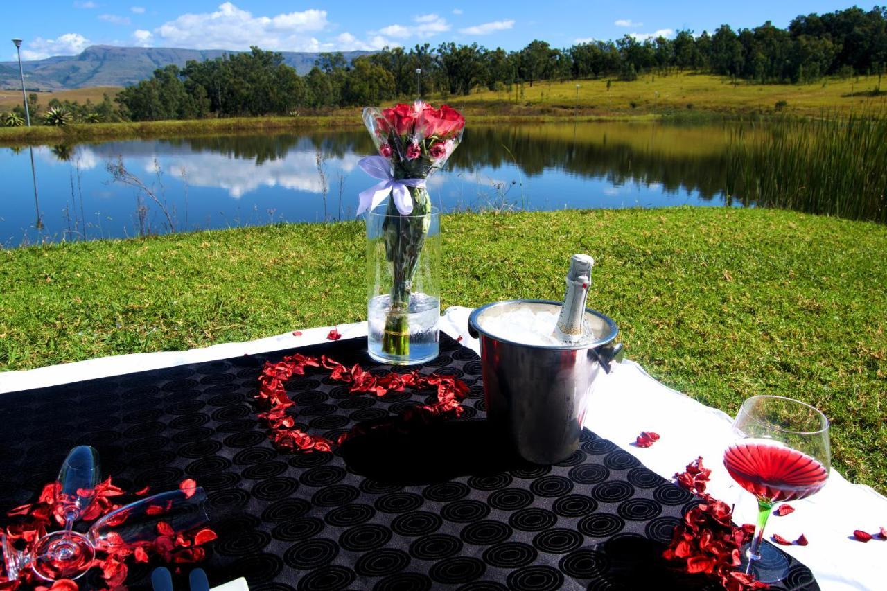 Grey Goose Game Lodge Newcastle Buitenkant foto