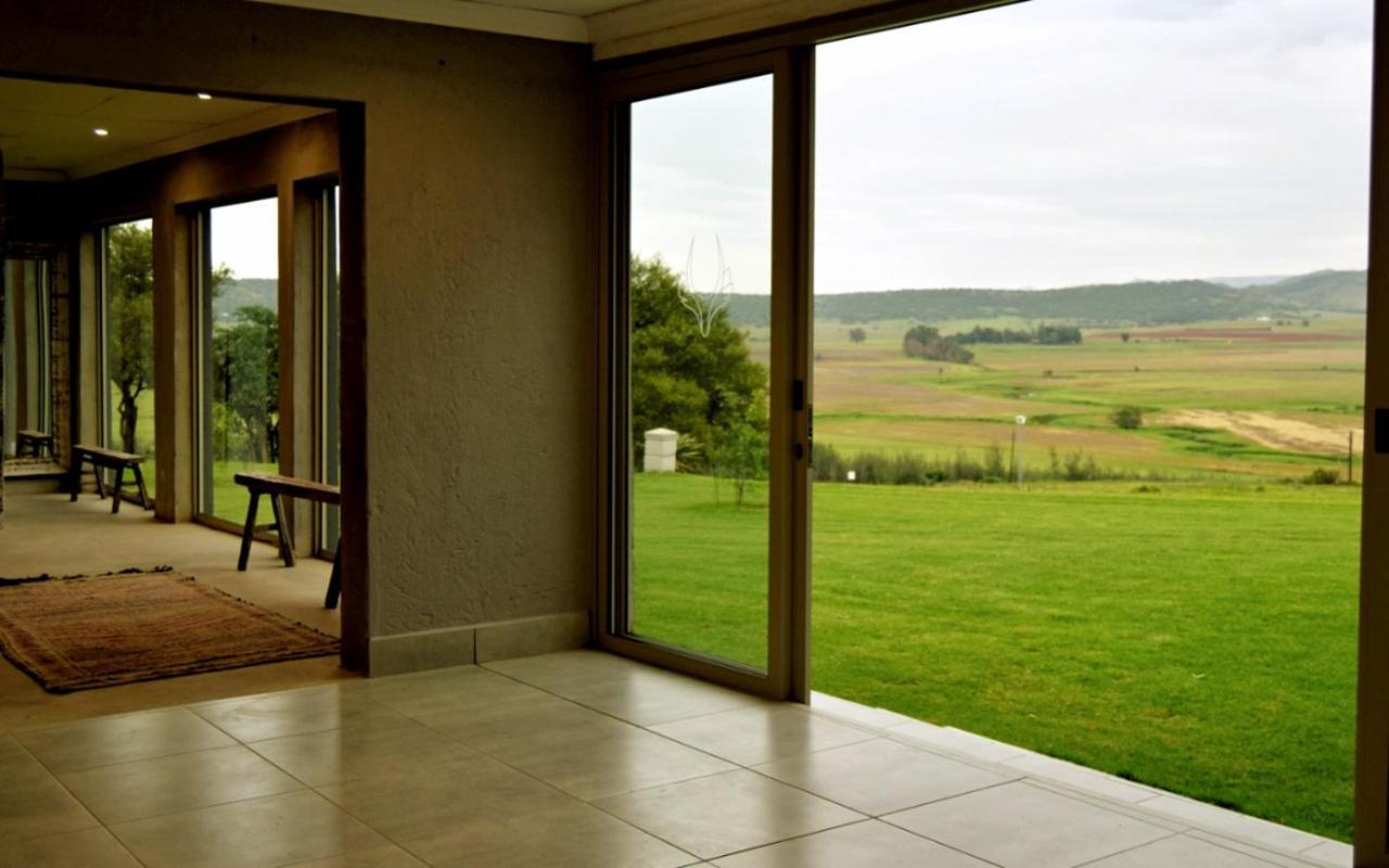 Grey Goose Game Lodge Newcastle Buitenkant foto