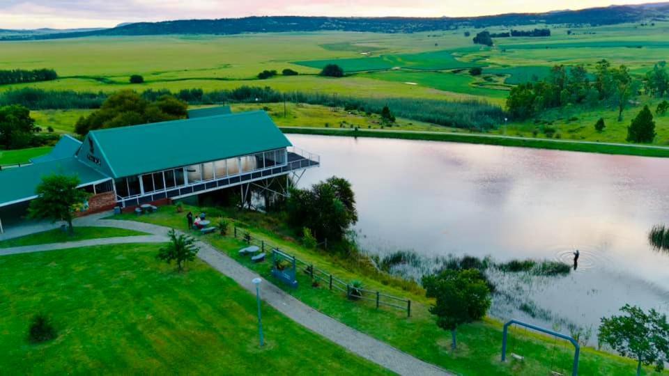 Grey Goose Game Lodge Newcastle Buitenkant foto