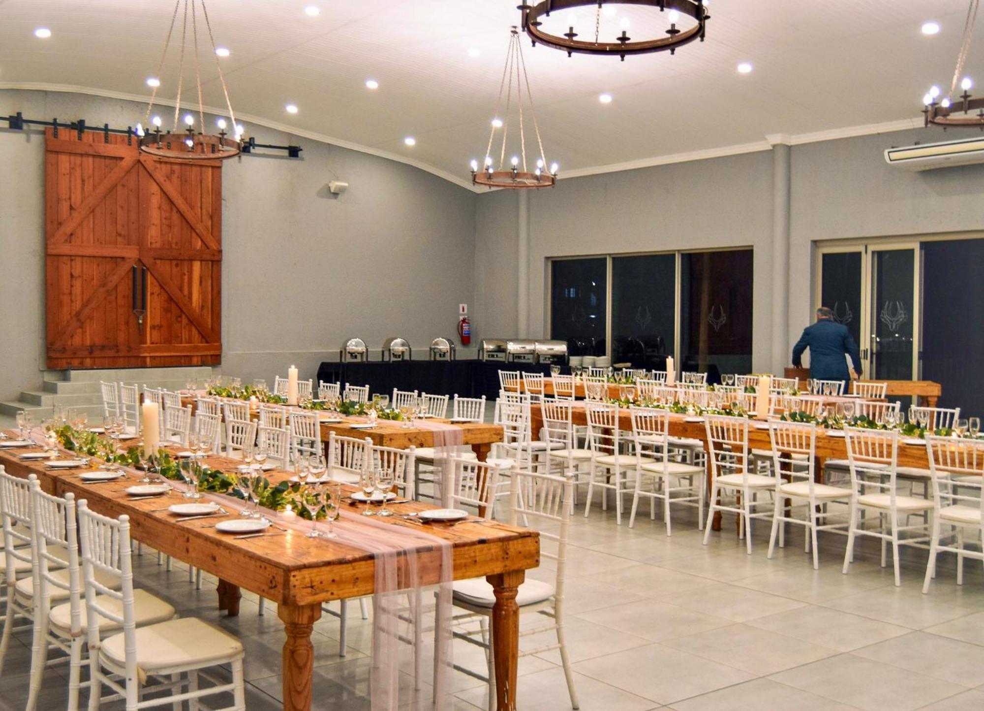 Grey Goose Game Lodge Newcastle Buitenkant foto
