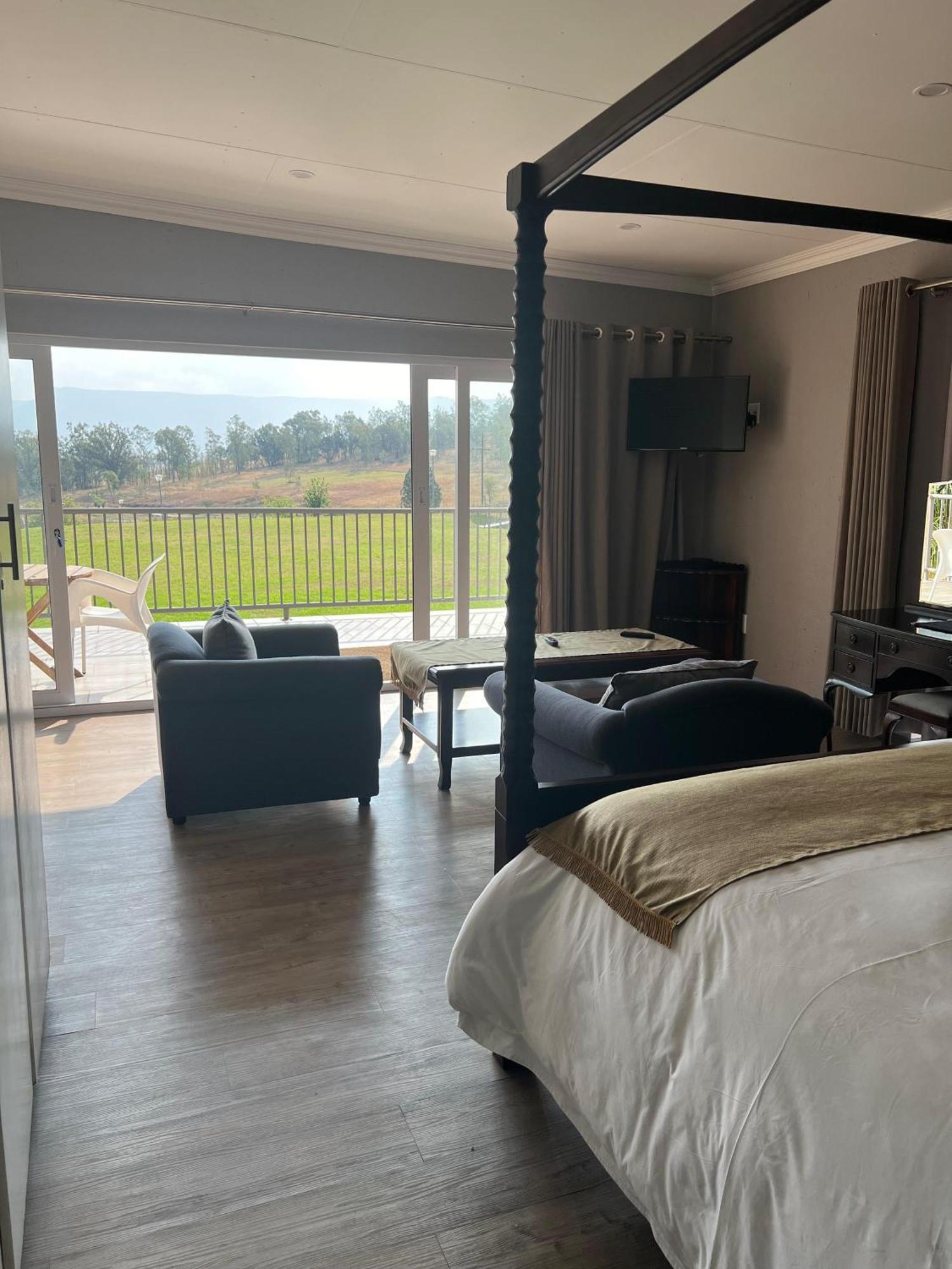 Grey Goose Game Lodge Newcastle Buitenkant foto