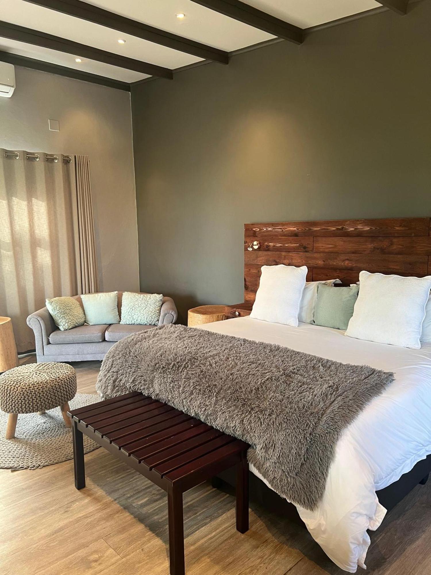 Grey Goose Game Lodge Newcastle Buitenkant foto
